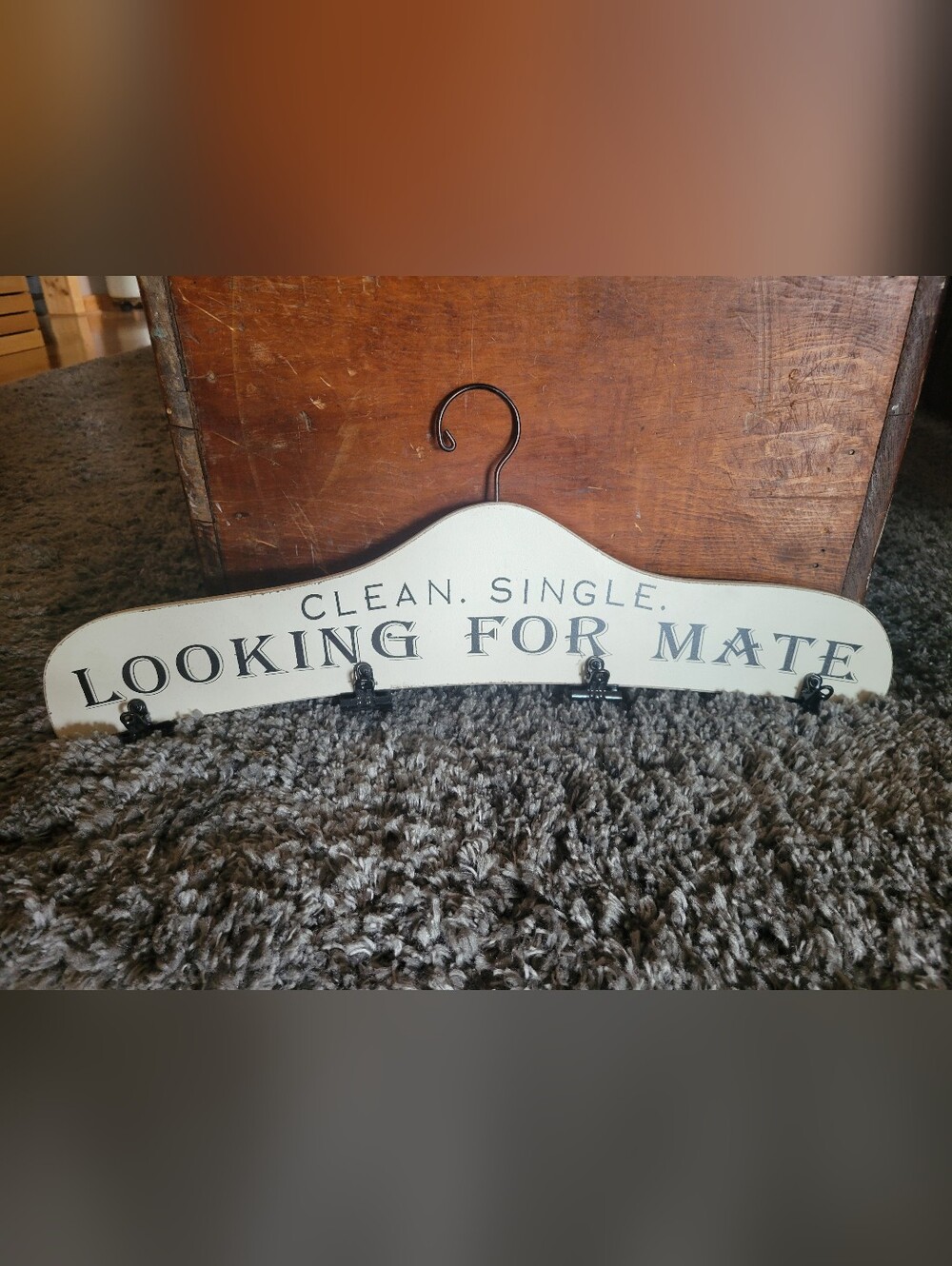 Lost Sock‎ Laundry Sign